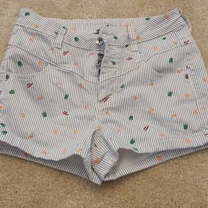 Official Studio Ghibli Ponyo Shorts
